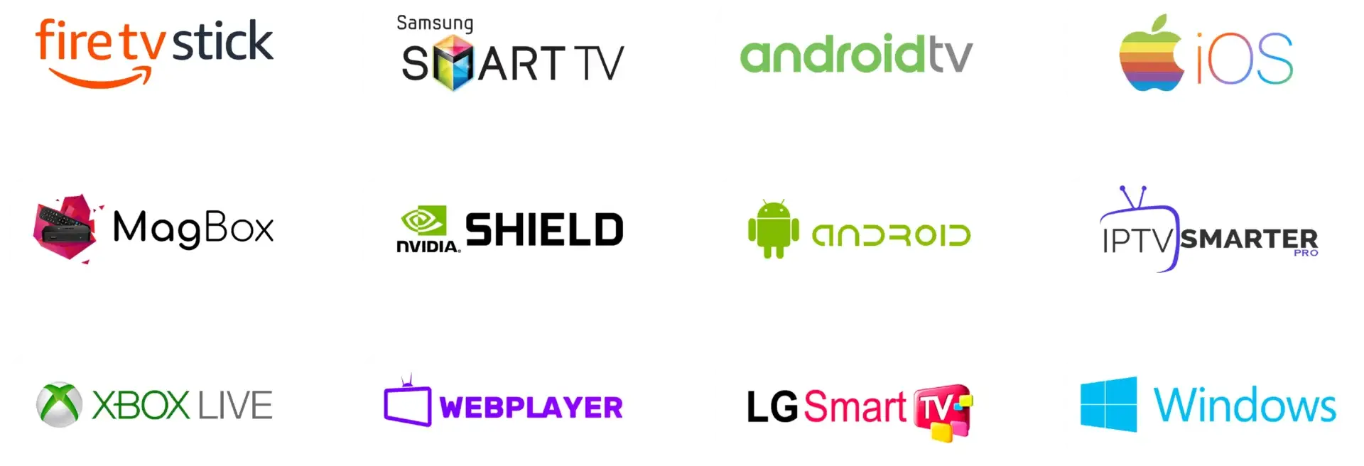 Watch on all your devices, anywhere