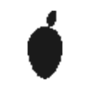 Apple iPhone, iPad and Apple TV icon