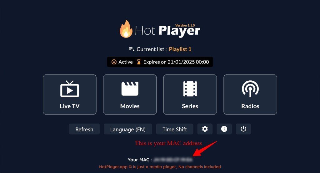 IPTV setup tutorial for Samsung and LG Smart TVs